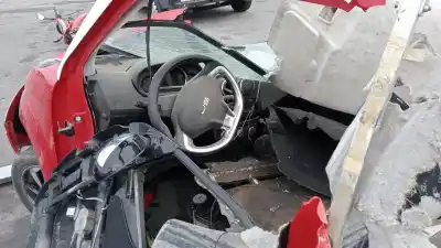 Veicolo di demolizione otras marcas modelos lieger js50 dell'anno 2013 alimentato 