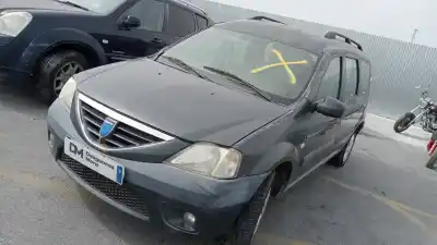 Утилизация автомобиля DACIA LOGAN MCV Ambiance года 2007 питание K4M690