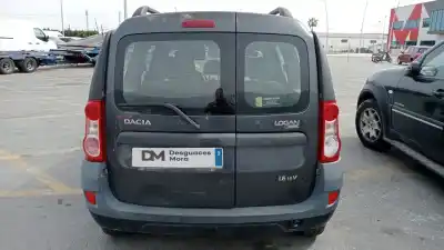 Утилизация автомобиля dacia logan mcv ambiance года 2007 питание k4m690