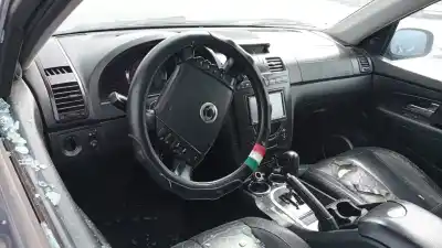 Veículo de Sucata ssangyong rexton 270 xdi limited do ano 2006 alimentado d27dt