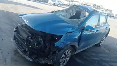 Veículo de Sucata kia stonic (ybcuv) 1.0 tgdi cat do ano 2023 alimentado g3lf