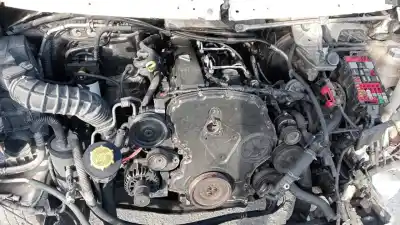 Scrapping Vehicle ford transit caja/chasis (fm_ _, fn_ _) 2.4 tdci of the year 2005 powered 