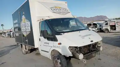 Scrapping Vehicle ford transit caja/chasis (fm_ _, fn_ _) 2.4 tdci of the year 2005 powered 