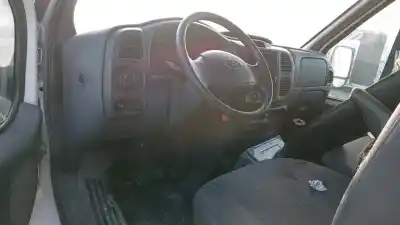 Scrapping Vehicle ford transit caja/chasis (fm_ _, fn_ _) 2.4 tdci of the year 2005 powered 