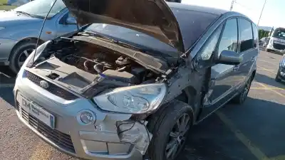 Veículo de Sucata ford s-max (ca1) trend do ano 2008 alimentado qywa