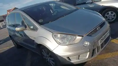 Veículo de Sucata ford s-max (ca1) trend do ano 2008 alimentado qywa