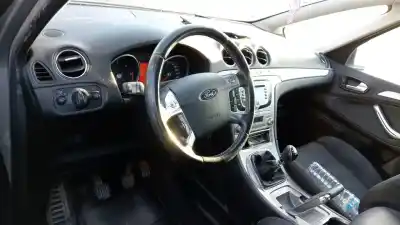 Veículo de Sucata ford s-max (ca1) trend do ano 2008 alimentado qywa