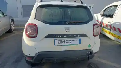 Утилизация автомобиля dacia duster ii anniversary года 2021 питание k9ku878