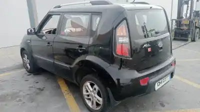 Veículo de Sucata kia soul burner do ano 2011 alimentado d4fb