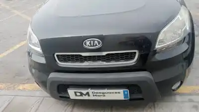 Veículo de Sucata kia soul burner do ano 2011 alimentado d4fb