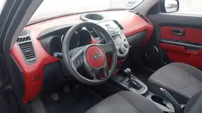 Veículo de Sucata kia soul burner do ano 2011 alimentado d4fb