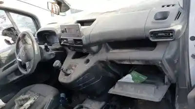 Scrapping Vehicle opel combo cargo (e) 1.5 cdti dpf of the year 2023 powered yh01