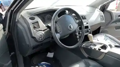 Утилизация автомобиля ssangyong kyron 2.0 года 2006 питание d20dt