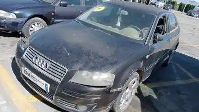 Veículo de Sucata audi a3 (8p) 2.0 tdi do ano 2003 alimentado bkd