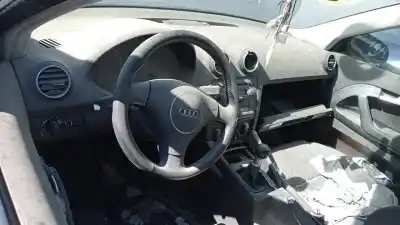 Veículo de Sucata audi a3 (8p) 2.0 tdi do ano 2003 alimentado bkd