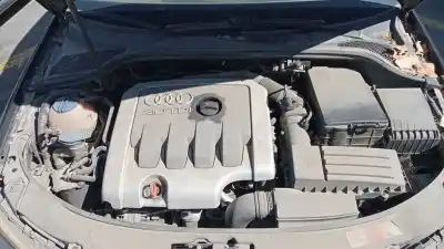 Veículo de Sucata audi a3 (8p) 2.0 tdi do ano 2003 alimentado bkd