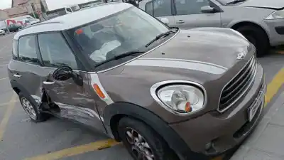 Verschrottungsfahrzeug mini countryman (r60) one d des jahres 2012 angetrieben n47c16a