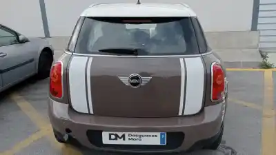Verschrottungsfahrzeug mini countryman (r60) one d des jahres 2012 angetrieben n47c16a
