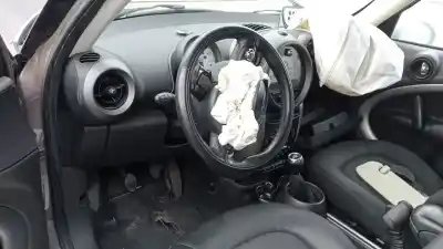 Verschrottungsfahrzeug mini countryman (r60) one d des jahres 2012 angetrieben n47c16a