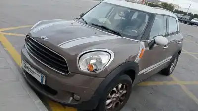Veicolo di demolizione MINI COUNTRYMAN (R60) One D dell'anno 2012 alimentato N47C16A