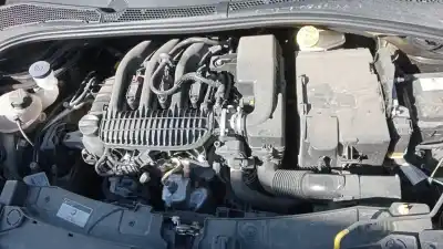 Veículo de Sucata citroen c3 feel do ano 2023 alimentado hm05