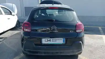 Veículo de Sucata citroen c3 feel do ano 2023 alimentado hm05