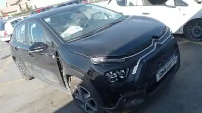 Veículo de Sucata citroen c3 feel do ano 2023 alimentado hm05