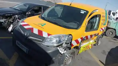 Vehicul casat RENAULT KANGOO 1.5 BLUE dCi Diesel FAP 95 CV / 70 KW al anului 2020 alimentat K9KU8