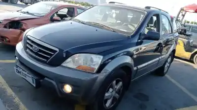 Veículo de Sucata kia sorento 2.5 crdi active do ano 2009 alimentado d4cb