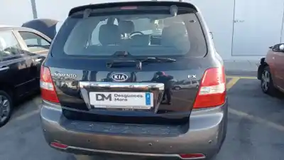 Veículo de Sucata kia sorento 2.5 crdi active do ano 2009 alimentado d4cb