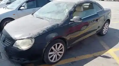 Veicolo di demolizione volkswagen eos (1f7) 2.0 tdi dell'anno 2007 alimentato bmm