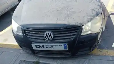 Veicolo di demolizione volkswagen eos (1f7) 2.0 tdi dell'anno 2007 alimentato bmm
