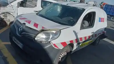 Scrapping Vehicle renault kangoo 1.5 dci diesel fap of the year 2017 powered k9k e6