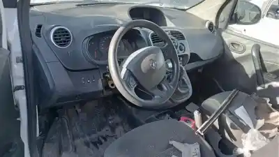 Scrapping Vehicle renault kangoo 1.5 dci diesel fap of the year 2017 powered k9k e6