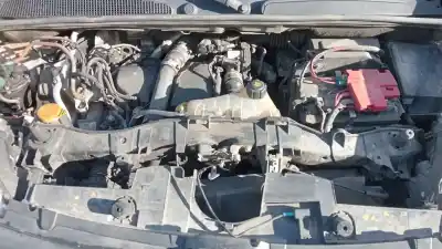 Scrapping Vehicle renault kangoo 1.5 dci diesel fap of the year 2017 powered k9k e6