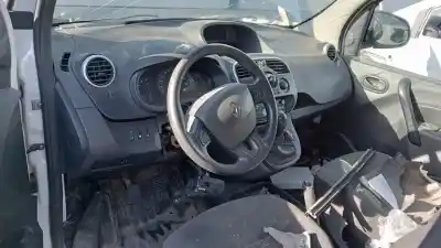 Scrapping Vehicle renault kangoo 1.5 dci diesel fap of the year 2017 powered k9k e6