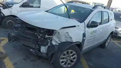 Утилизация автомобиля DACIA DUSTER II ANNIVERSARY года 2021 питание K9KU878 Утилизация автомобиля DACIA DUSTER II ANNIVERSARY года 2021 питание K9KU878