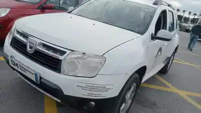 Veículo de Sucata dacia duster adventure do ano 2011 alimentado k9ke892