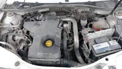 Veículo de Sucata dacia duster adventure do ano 2011 alimentado k9ke892