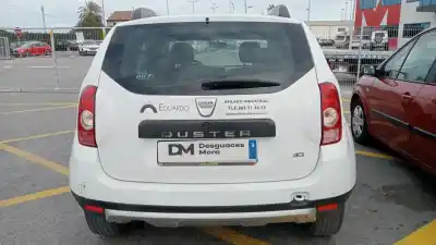 Veículo de Sucata dacia duster adventure do ano 2011 alimentado k9ke892