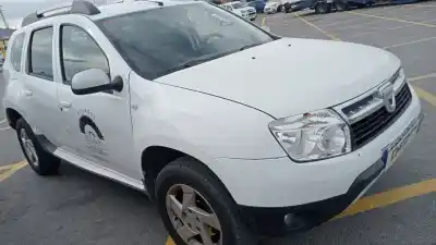 Veículo de Sucata dacia duster adventure do ano 2011 alimentado k9ke892