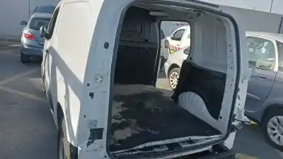 Veicolo di demolizione citroen berlingo multispace (b9) 1.6 bluehdi 100 dell'anno 2022 alimentato 