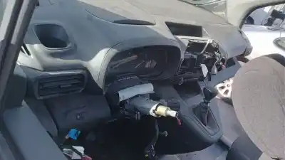 Veicolo di demolizione citroen berlingo multispace (b9) 1.6 bluehdi 100 dell'anno 2022 alimentato 