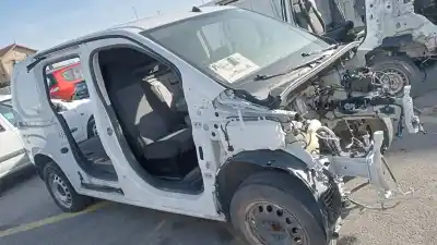 Veicolo di demolizione citroen berlingo multispace (b9) 1.6 bluehdi 100 dell'anno 2022 alimentato 