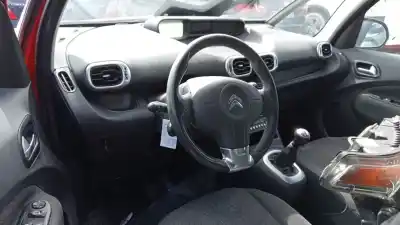 Veicolo di demolizione citroen c3 picasso 1.6 hdi fap dell'anno 2014 alimentato 9hp