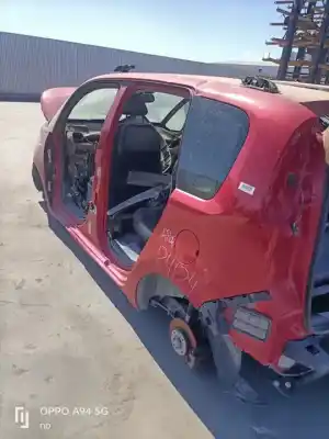 Veicolo di demolizione citroen c3 picasso 1.6 hdi fap dell'anno 2014 alimentato 9hp