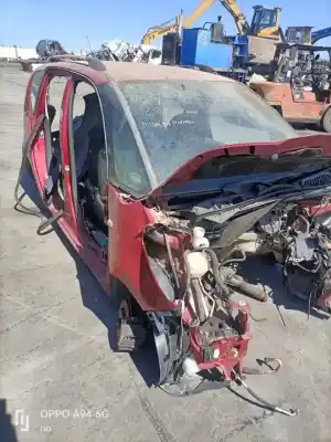 Veicolo di demolizione citroen c3 picasso 1.6 hdi fap dell'anno 2014 alimentato 9hp