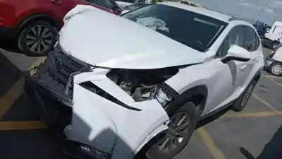 Hurda Aracı LEXUS NX (_Z1_) 300h (AYZ10_) Yılın 2017 güçlü 2AR