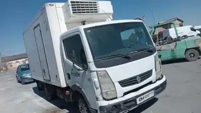 Veicolo di demolizione renault maxity fg 150.35/45 dell'anno 2007 alimentato yd25