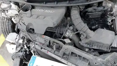 Veículo de Sucata hyundai i30 (gd) style do ano 2014 alimentado d4fb